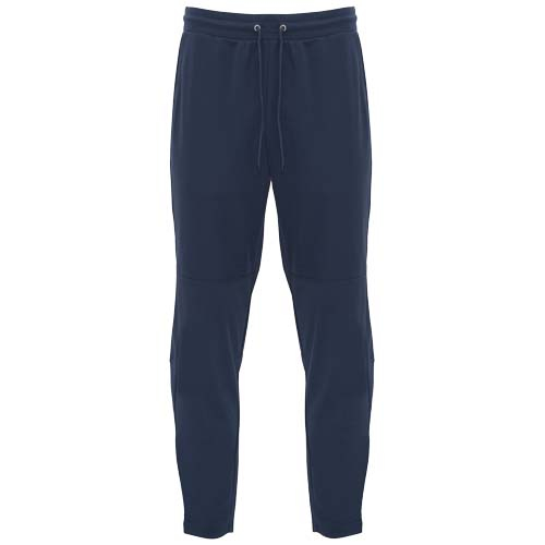 Pantalon de sport promotionnel unisexe Neapolis ROLY Bleu marine